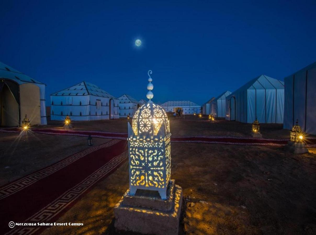 Luxurious Merzouga Desert Camp Extérieur photo