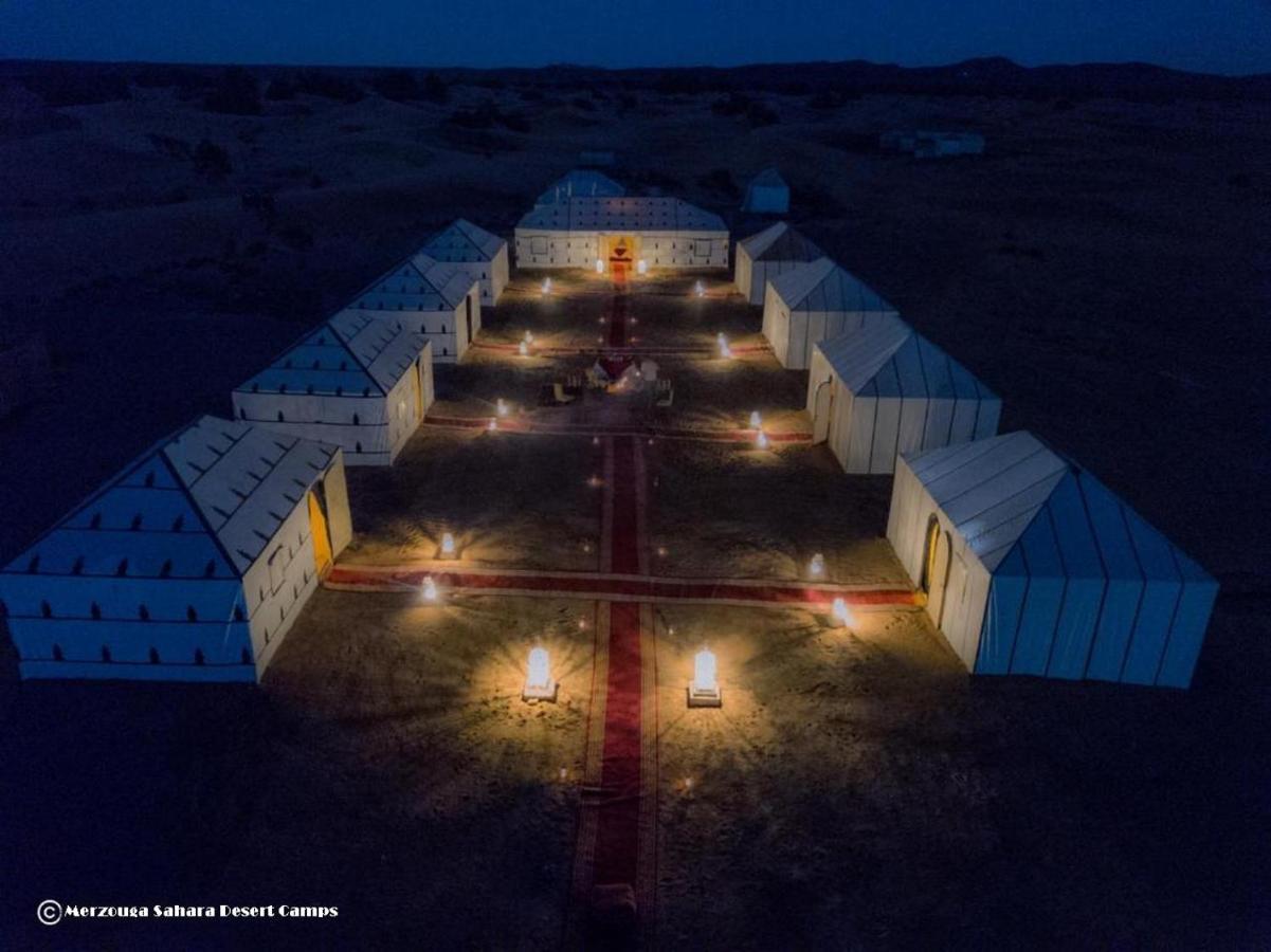 Luxurious Merzouga Desert Camp Extérieur photo