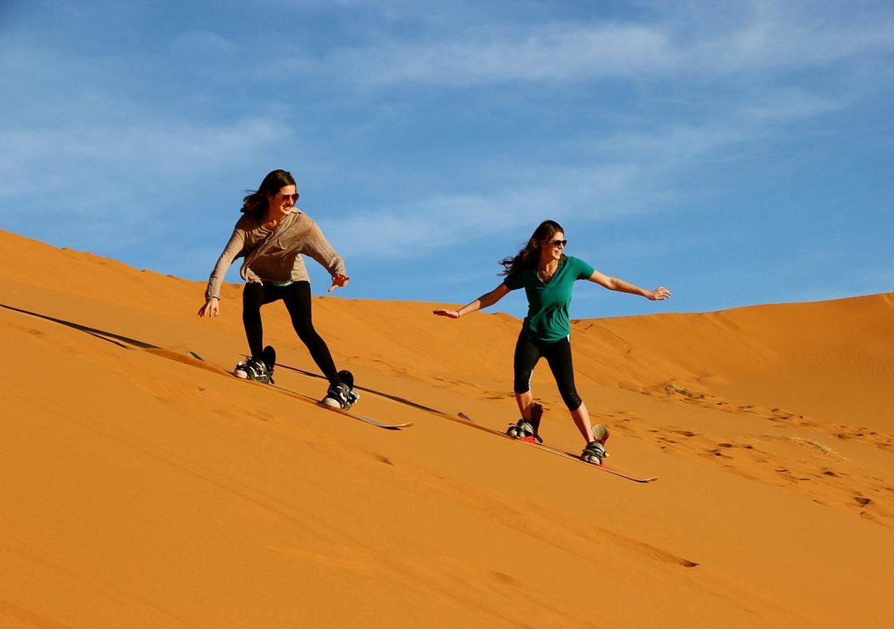 Luxurious Merzouga Desert Camp Extérieur photo